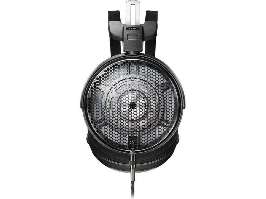 audio-technica ATH-ADX5000＋Bispa 玲 Rei Audio-Technica ATH-ADX5000 Open-air over-ear headphones at Crutchfield