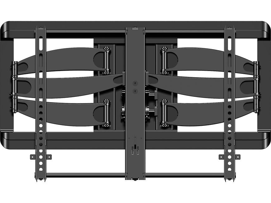 Sanus VLF628 Super-slim full-motion wall mount with articulating