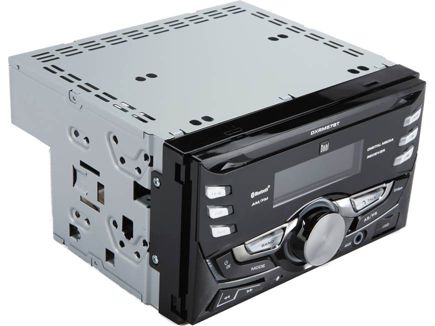 Dual DXRM57BT Digital media receiver (does not play CDs) at