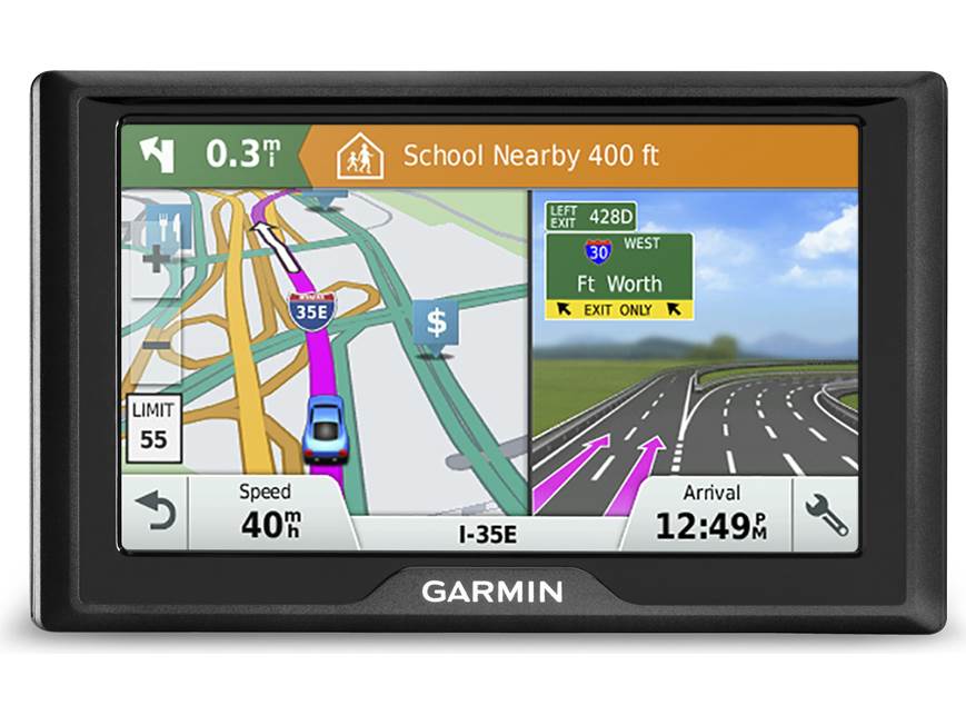 Garmin Drive™ 51LM Portable navigator with 5