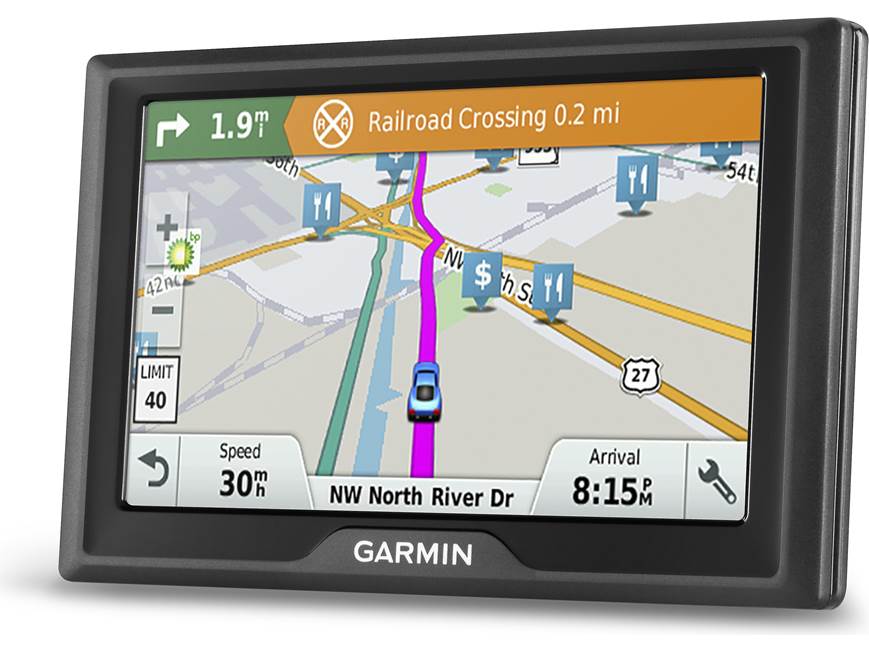 Garmin Drive™ 51LM Portable navigator with 5