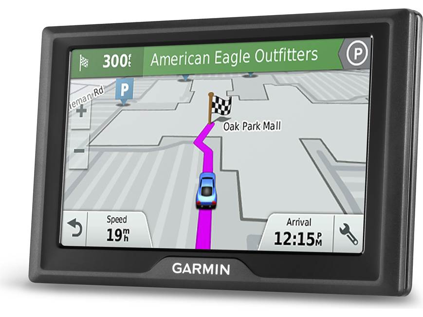 Garmin Drive™ 51LM Portable navigator with 5