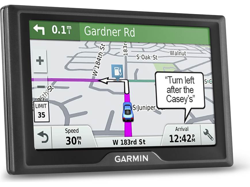 Garmin Drive™ 51LM Portable navigator with 5