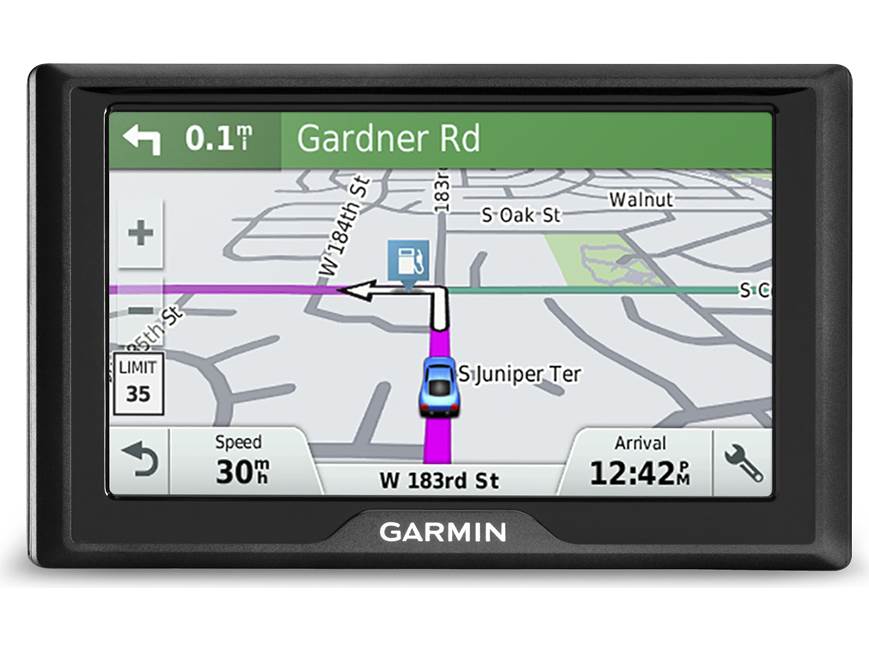 Garmin Drive™ 51LMT-S Portable navigator with 5