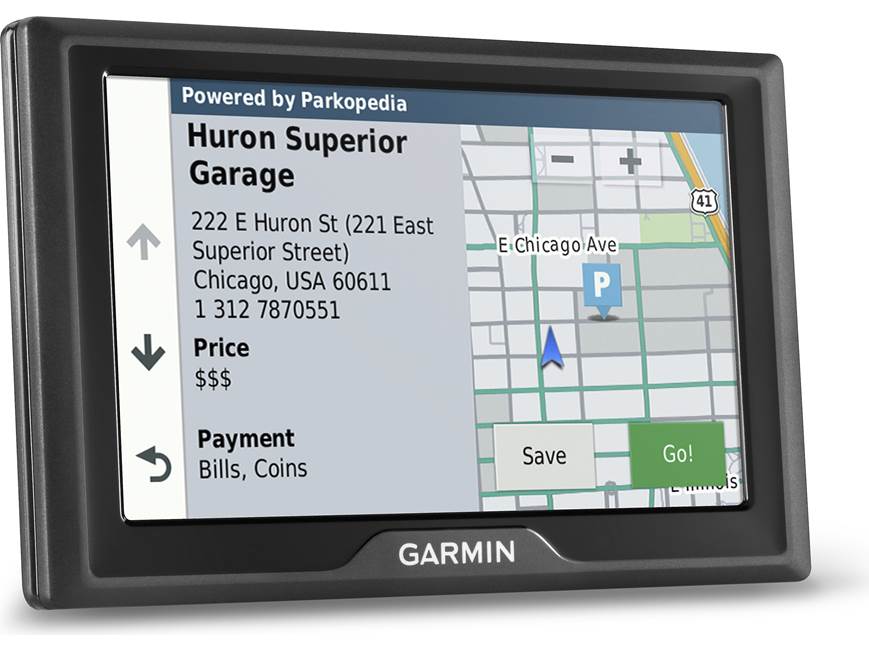 Garmin Drive™ 51LMT-S Portable navigator with 5