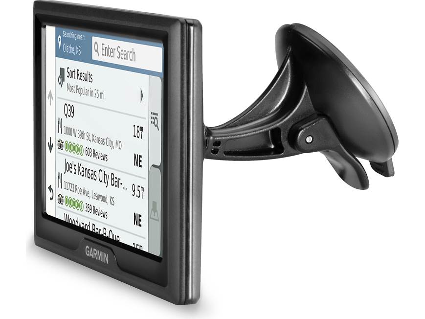 Garmin Drive™ 51LMT-S Portable navigator with 5
