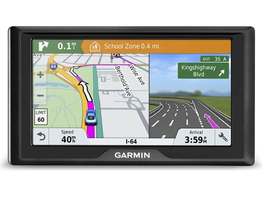 Garmn Drve Smart 61 LMT-D M Test - COMPUTER BLD