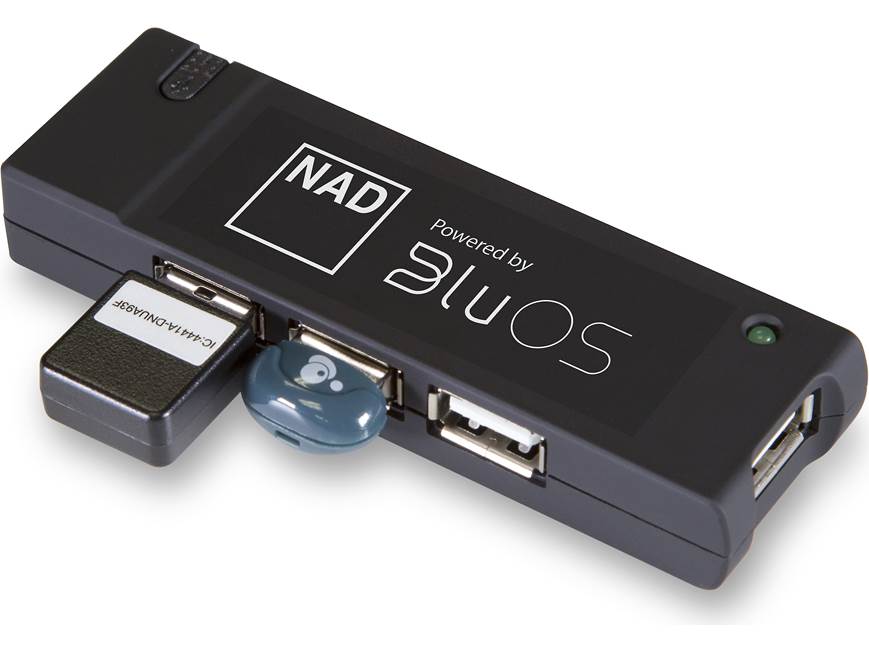 BluOS upgrade kit For VM130 OR VM300 MDC Cards - Thumbnail 3