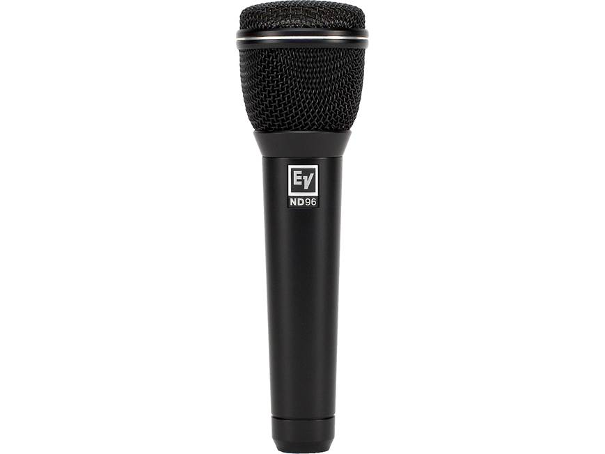 Electro-Voice ND96 Supercardioid dynamic microphone at Crutchfield