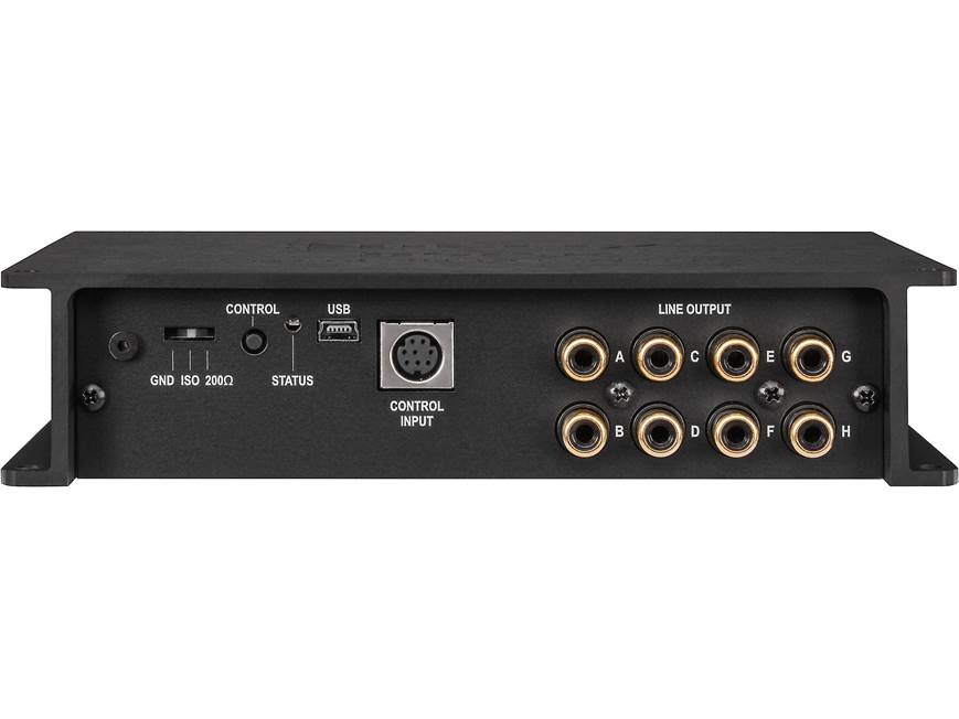 HELIX DSP.2 8-channel digital signal processor at Crutchfield