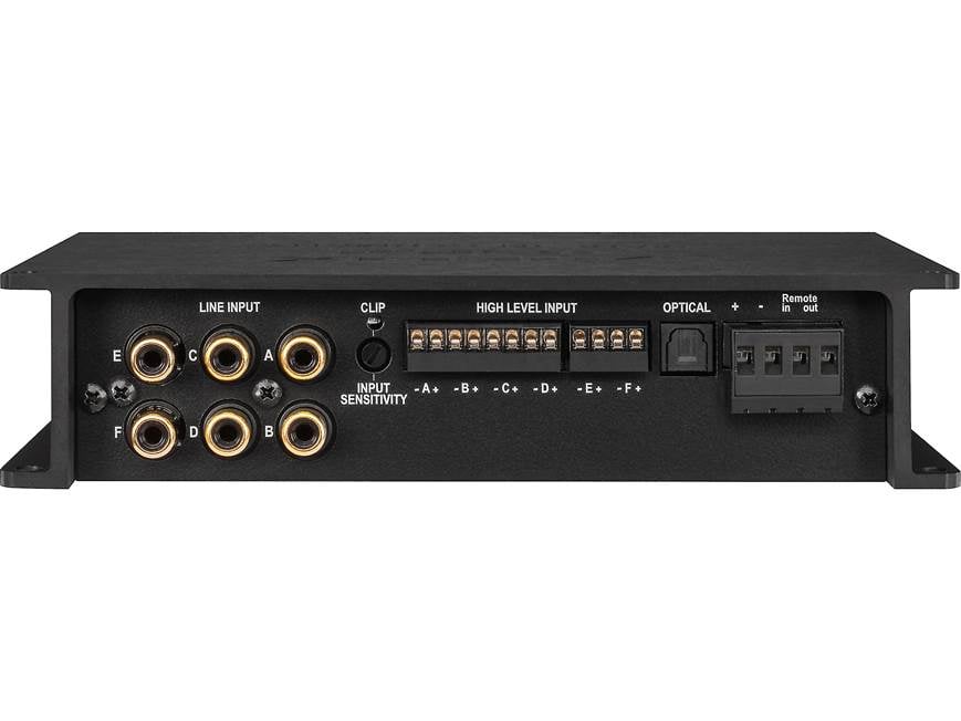 HELIX DSP.2 8-channel digital signal processor at Crutchfield