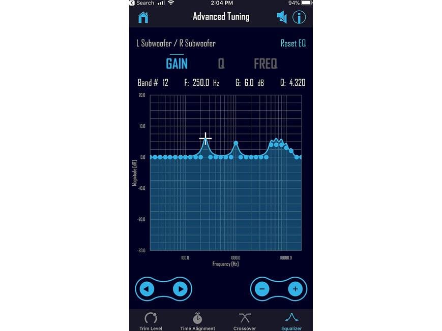 Rockford Fosgate DSR1 Digital Signal Processor DSP with Maestro AR 