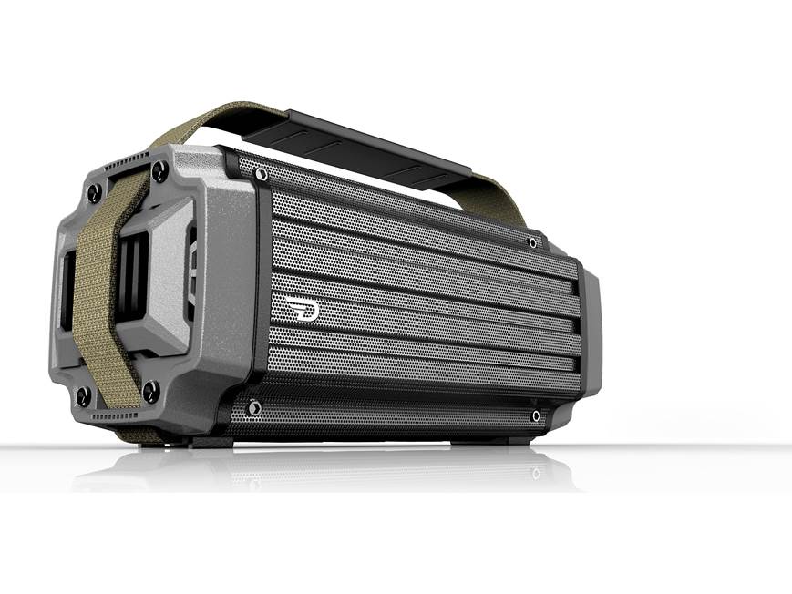 DreamWave Tremor (Graphite Grey) Weatherproof Bluetooth® portable