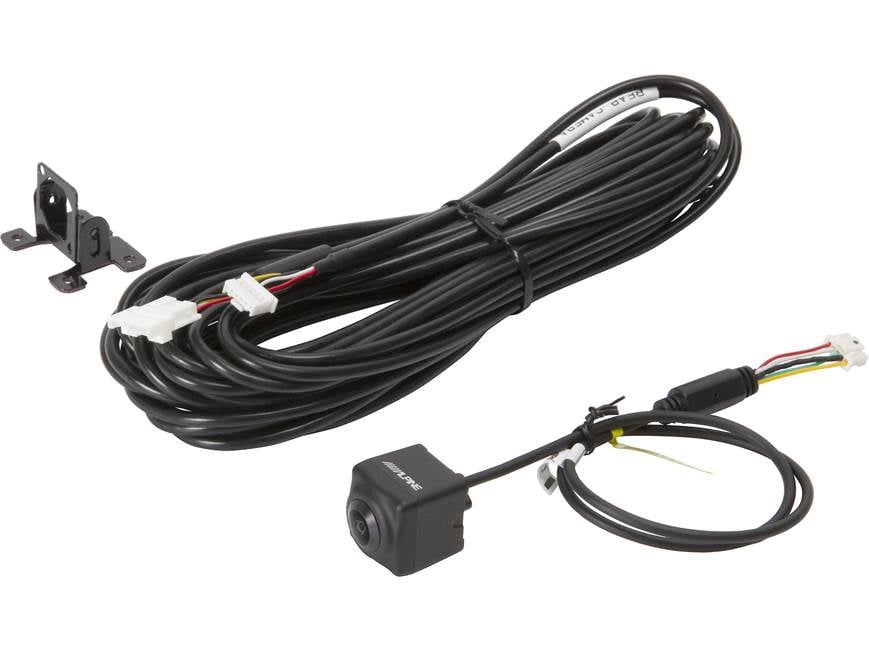 Alpine HCE-C2100RD Surface-mount, multi-view backup camera