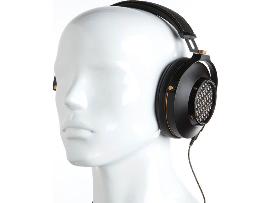 Klipsch Heritage HP-3 (Ebony) Over-the-ear headphones (Ebony) at