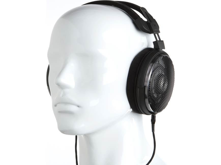 Audio-Technica ATH-ADX5000 Open-air over-ear headphones at Crutchfield