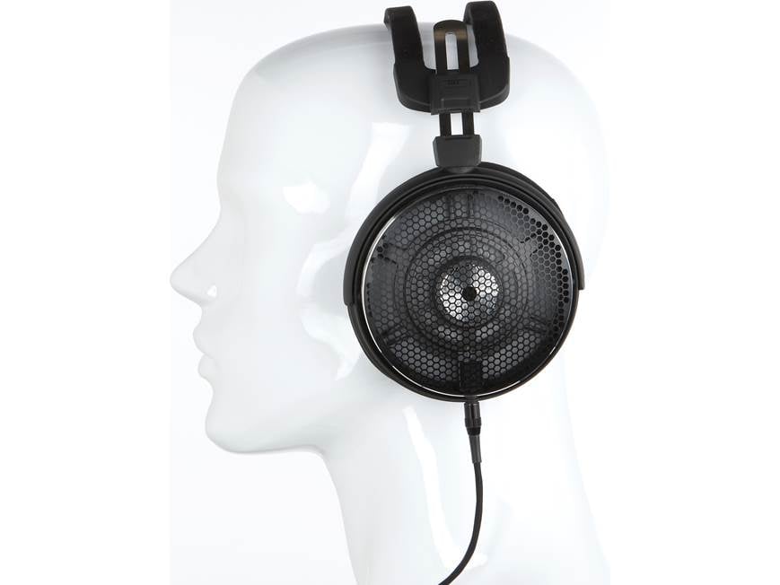 Audio-Technica ATH-ADX5000 Open-air over-ear headphones at Crutchfield
