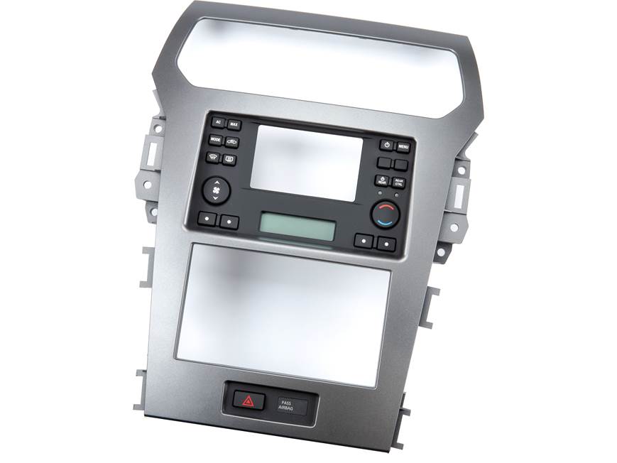 Radio  International 「カナダの話題」JTD50 Metra 99-5828CH Dash Kit (Gray) Install a new car stereo and
