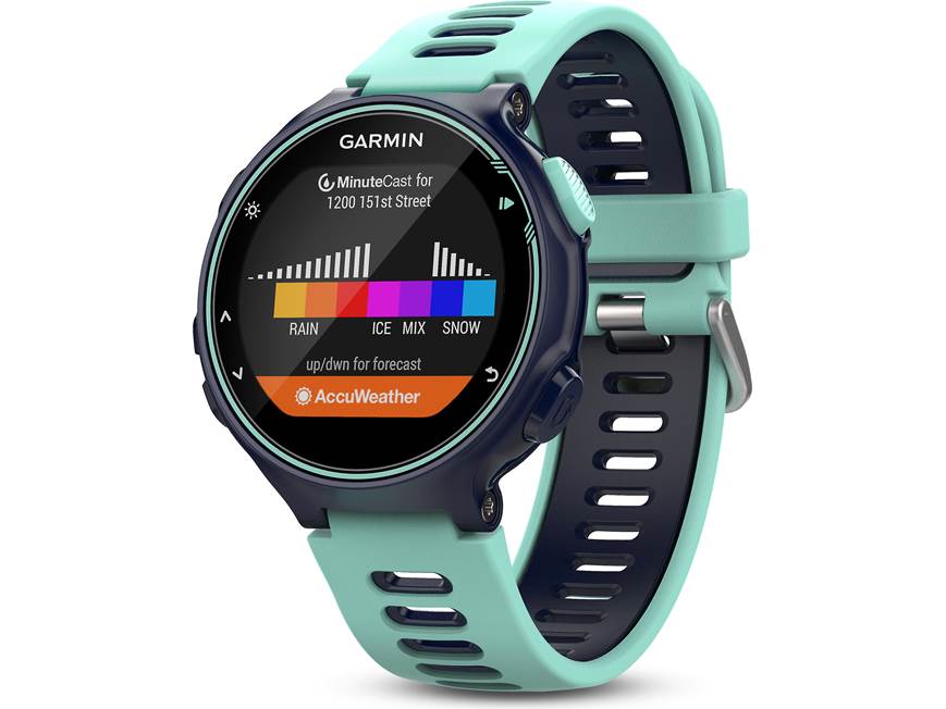 Garmin Forerunner 735XT (Midnight blue/frost) GPS multisport