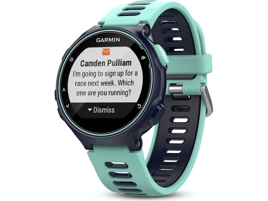 Garmin Forerunner 735XT (Midnight blue/frost) GPS multisport