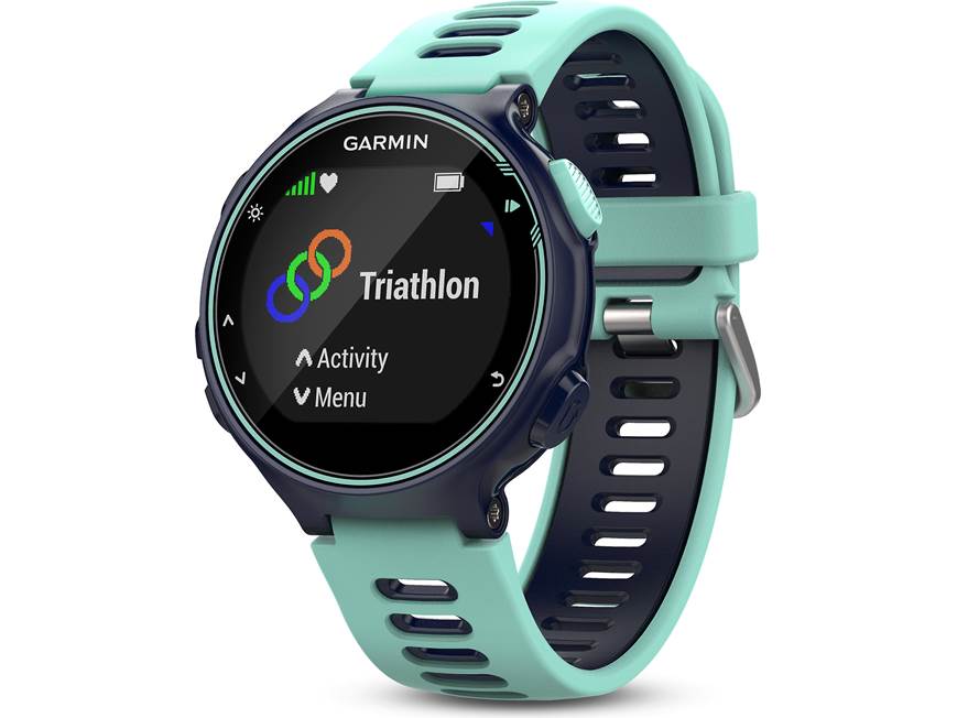 Garmin Forerunner 735XT (Midnight blue/frost) GPS multisport