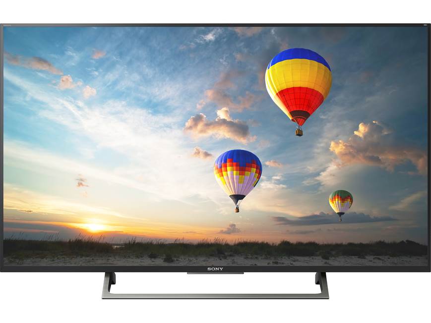 アメリカ量販店で購入☆ソニーSONY XBR-49X800E Sony Bravia XBR-49X800E 49