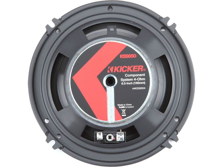 Kicker 44KSS6504 6-1/2
