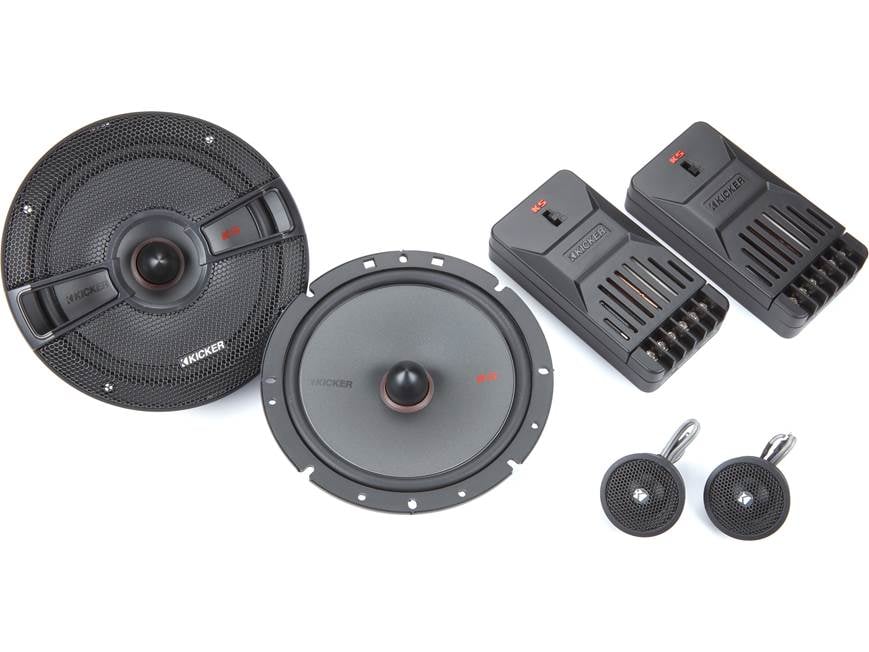 Kicker 44KSS6704 Kicker Series 6-3/4