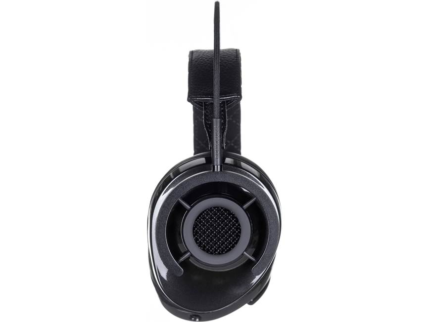 AudioQuest Nighthawk Carbon Semi-open over-ear headphones at