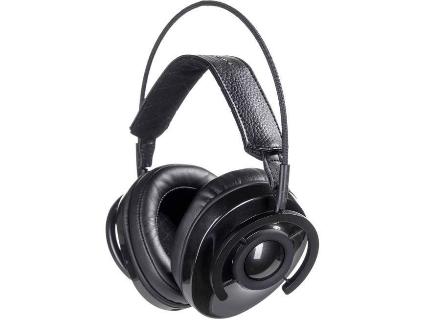AudioQuest NightOwl Carbon Closed-back over-ear headphones at