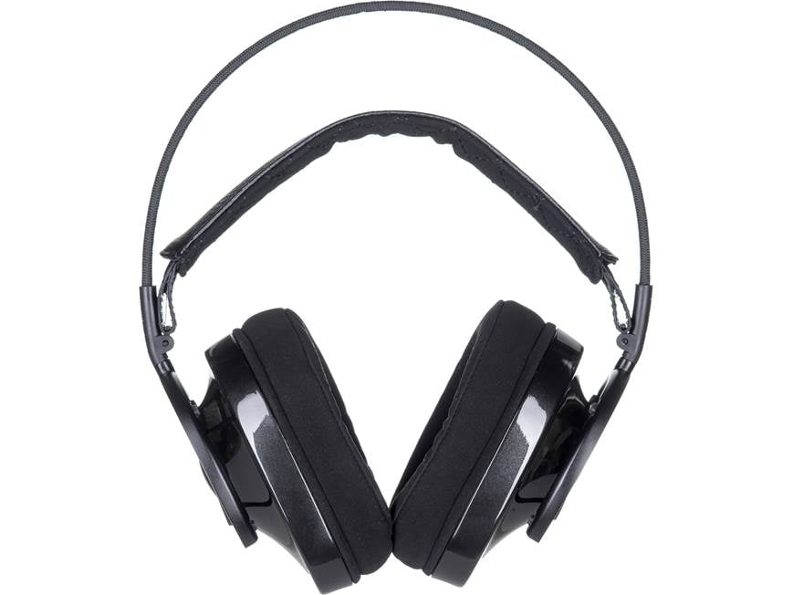 audioquest NIGHTOWL CARBON ヘッドホン AudioQuest NightOwl Carbon Closed-back over-ear headphones at