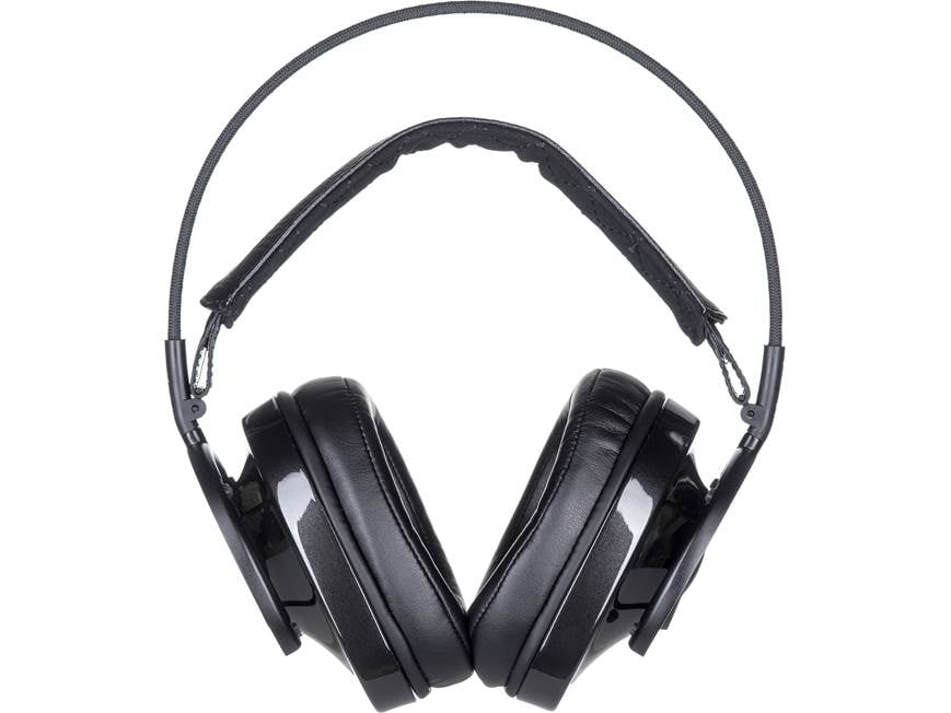 audioquest NIGHTOWL CARBON ヘッドホン AudioQuest NightOwl Carbon Closed-back over-ear headphones at