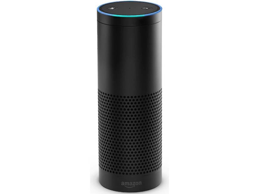Amazon Echo (第4世代) ブラック Amazon Echo (Black) Voice-activated virtual assistant and Wi-Fi