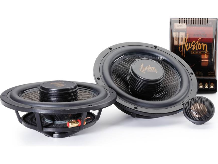 Illusion Audio Carbon C6 6-1/2