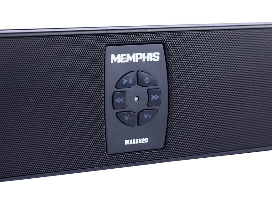 Memphis Audio MXASB20V2 20
