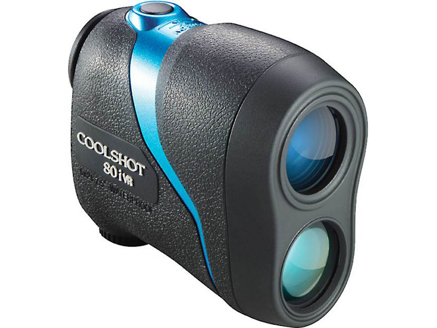 ニコン クールショット80iVR /Nikon COOLSHOT Nikon COOLSHOT 80i VR Long-range laser rangefinder for golfers at