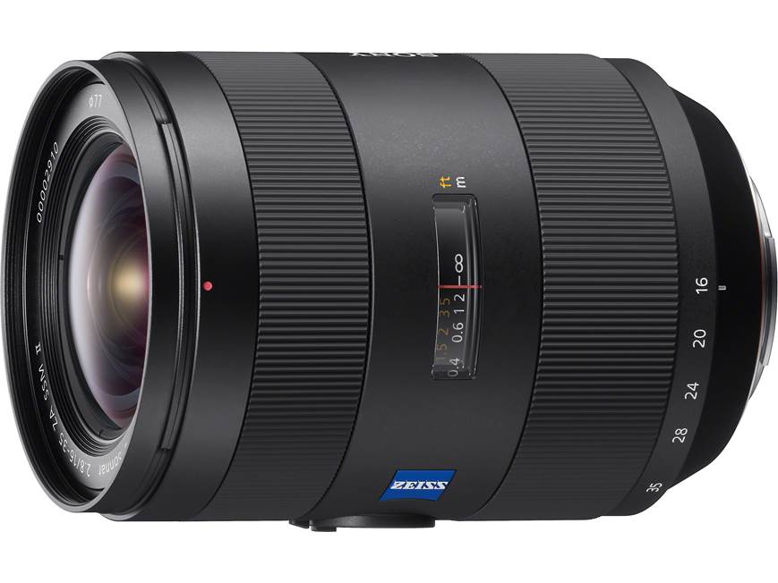 ■SONY 16-35mm F2.8 ZA SSM II [SAL1635Z2] Sony SAL1635Z2 16-35mm f/2.8 ZA SSM II Wide-angle zoom lens for
