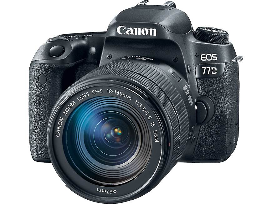 【美品】canon EOS 
kiss X9i ダブルズームキット Canon EOS 77D Telephoto Lens Kit 24.2-megapixel DSLR camera with