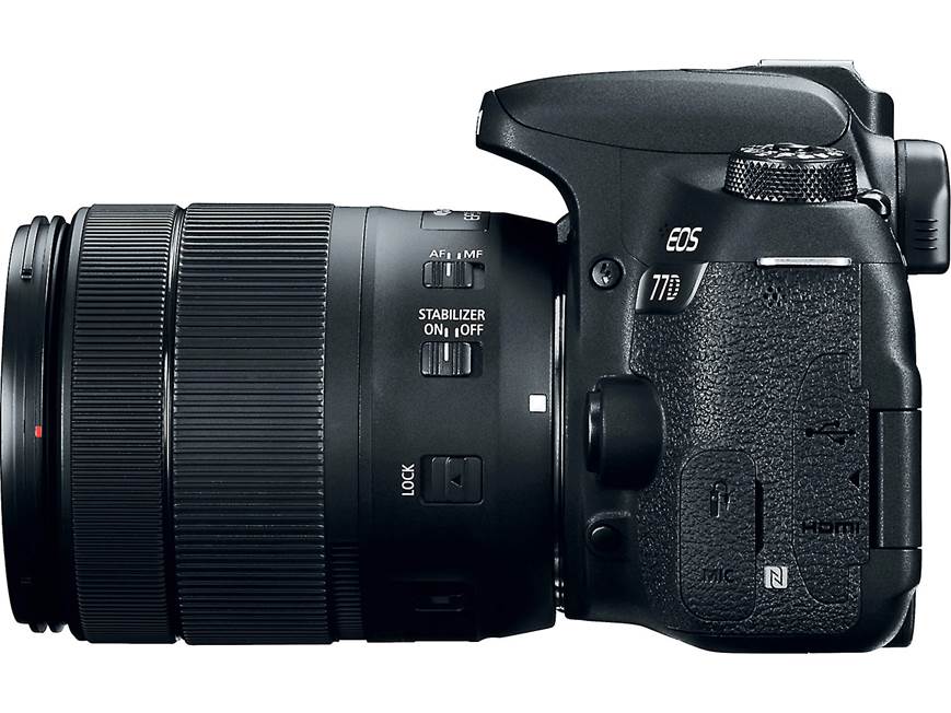 【美品】canon EOS 
kiss X9i ダブルズームキット Canon EOS 77D Telephoto Lens Kit 24.2-megapixel DSLR camera with