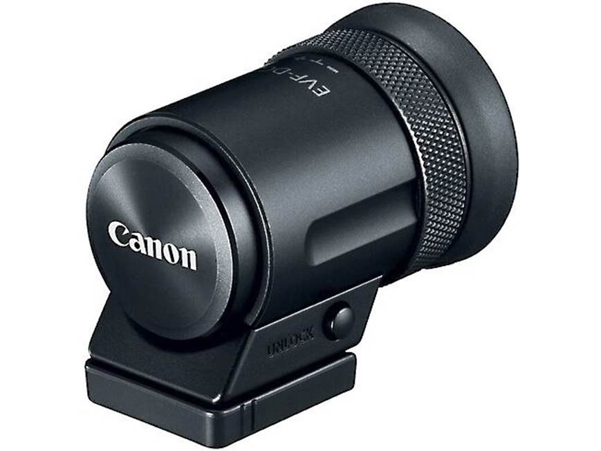Canon EVF-DC2 ☆送料無料☆ Canon EVF-DC2 (Black) Electronic viewfinder for select Canon
