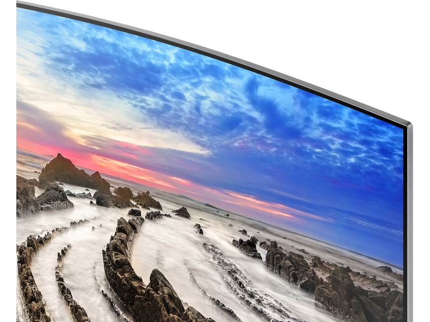 Samsung UN55MU8500 55