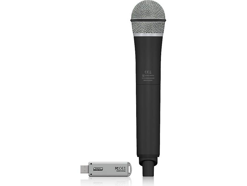 behringer ULM300USB ワイヤレスマイク Behringer ULM300USB Cardioid dynamic wireless USB microphone with
