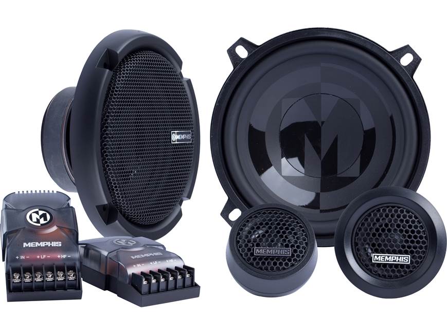 Memphis Audio PRX50C Power Reference Series 5-1/4
