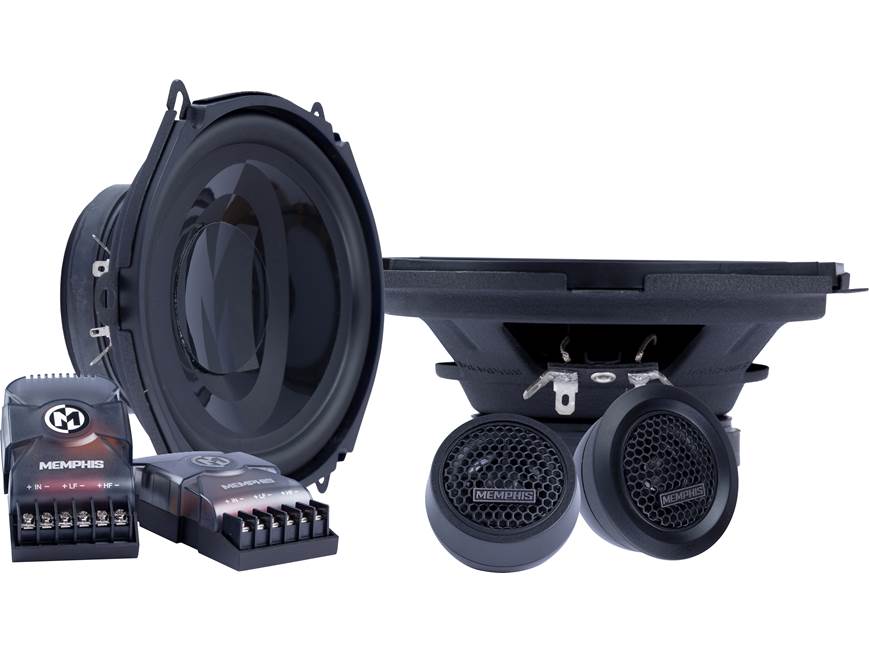 Memphis Audio PRX570C Power Reference Series 5