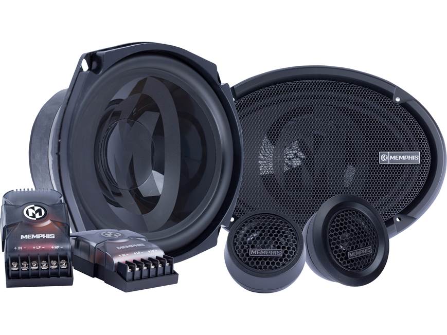 Memphis Audio PRX690C Power Reference Series 6