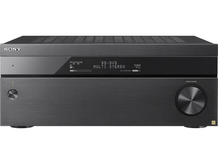 Sony STR-ZA1100ES 7.2-channel home theater receiver with Dolby