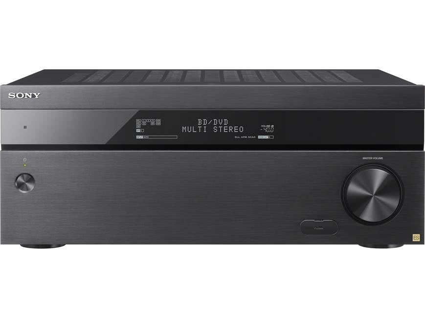 Sony STR-ZA3100ES 7.2-channel home theater receiver with Dolby