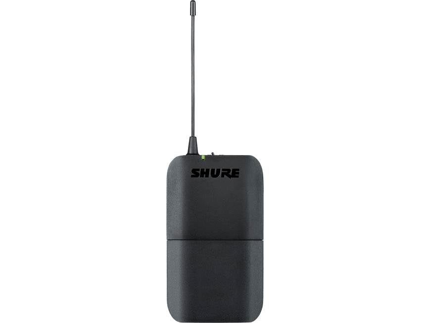 Shure BLX1 (512-542 MHz, Band H9) Wireless bodypack transmitter