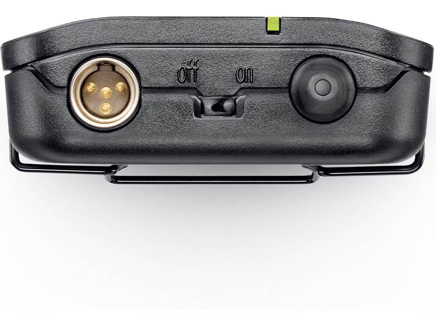 Shure BLX1 (512-542 MHz, Band H9) Wireless bodypack transmitter