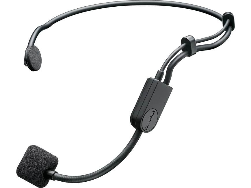 Shure PGA31 Performance Headset Condenser Microphone - Thumbnail 3